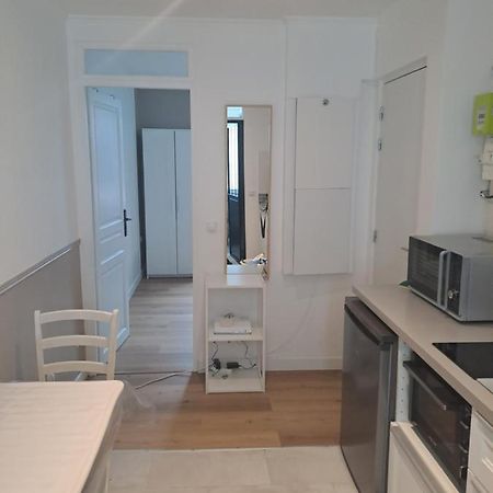 Appartement Tout Confort Lumineux Paris Ngoại thất bức ảnh