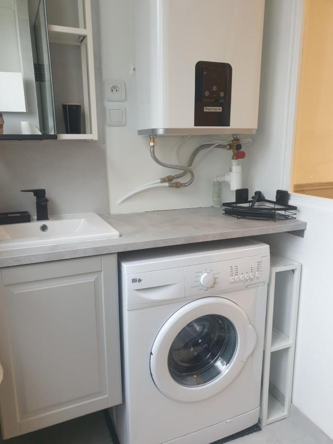 Appartement Tout Confort Lumineux Paris Ngoại thất bức ảnh
