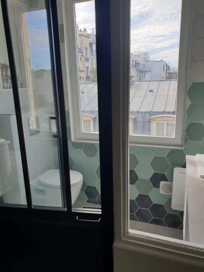 Appartement Tout Confort Lumineux Paris Ngoại thất bức ảnh