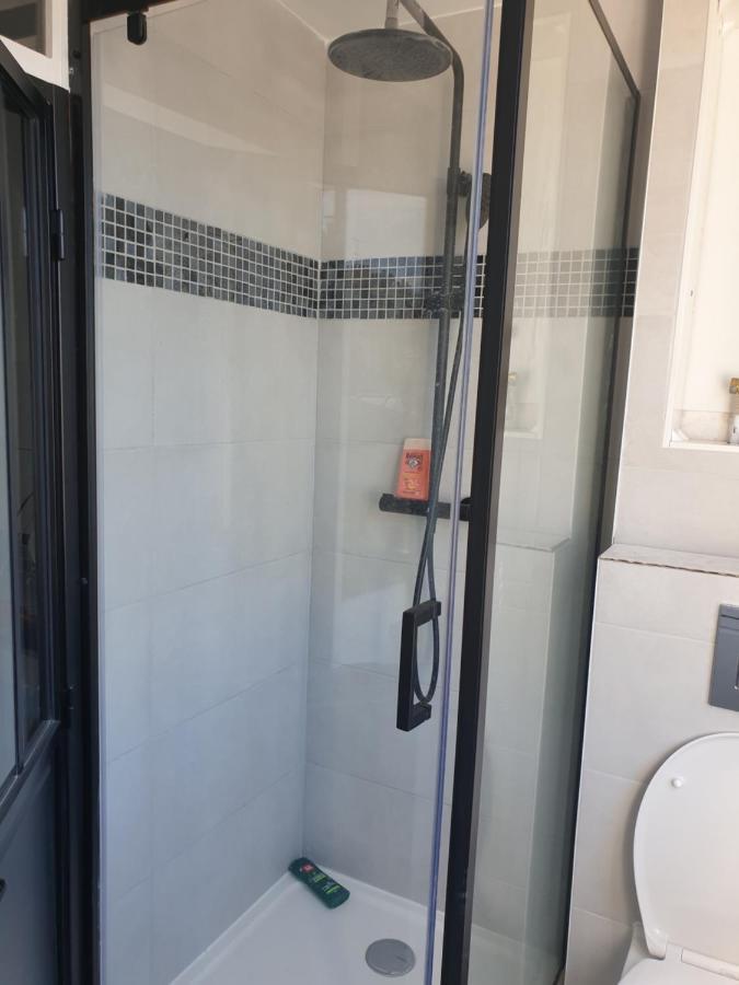 Appartement Tout Confort Lumineux Paris Ngoại thất bức ảnh