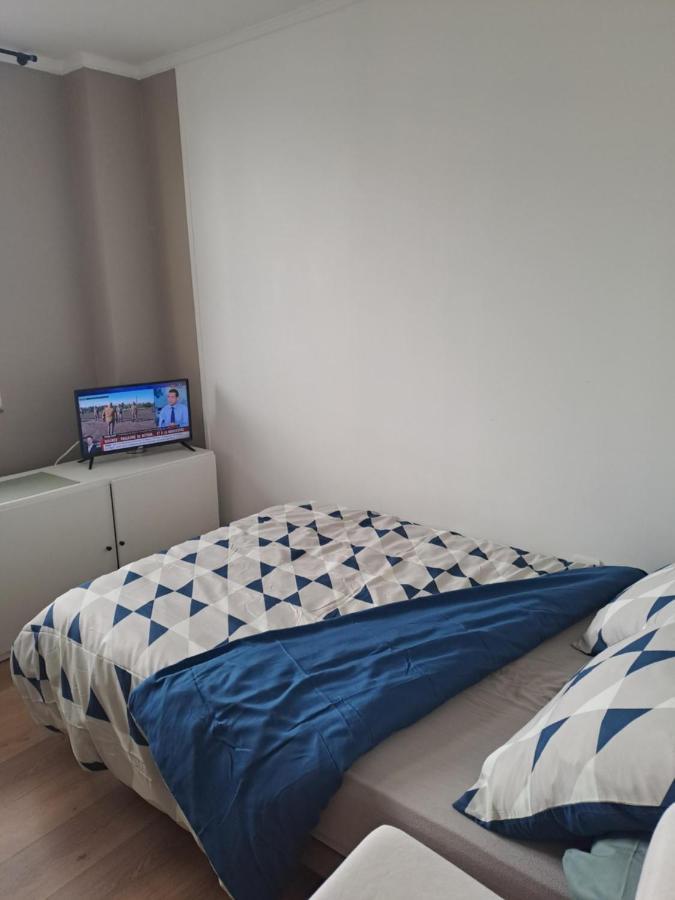 Appartement Tout Confort Lumineux Paris Ngoại thất bức ảnh