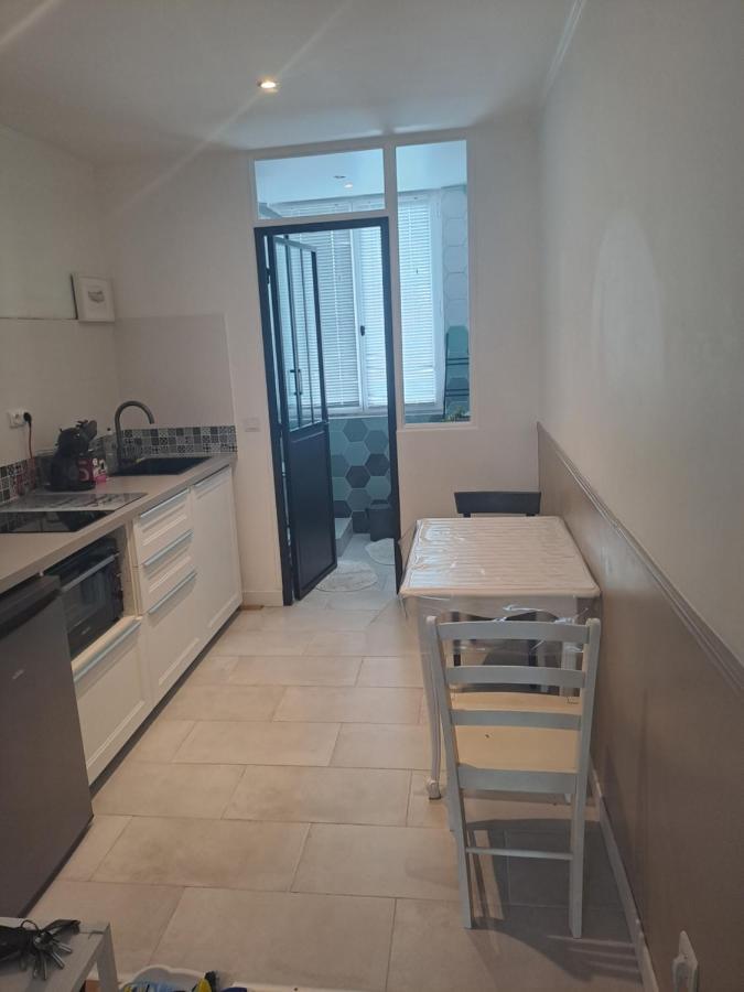 Appartement Tout Confort Lumineux Paris Ngoại thất bức ảnh