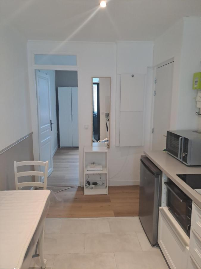 Appartement Tout Confort Lumineux Paris Ngoại thất bức ảnh