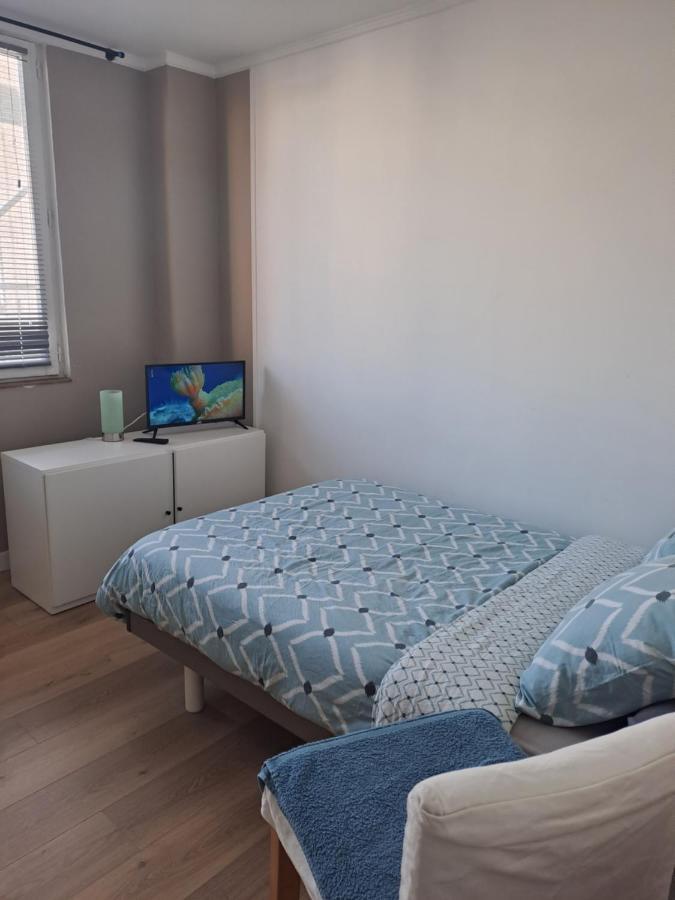 Appartement Tout Confort Lumineux Paris Ngoại thất bức ảnh