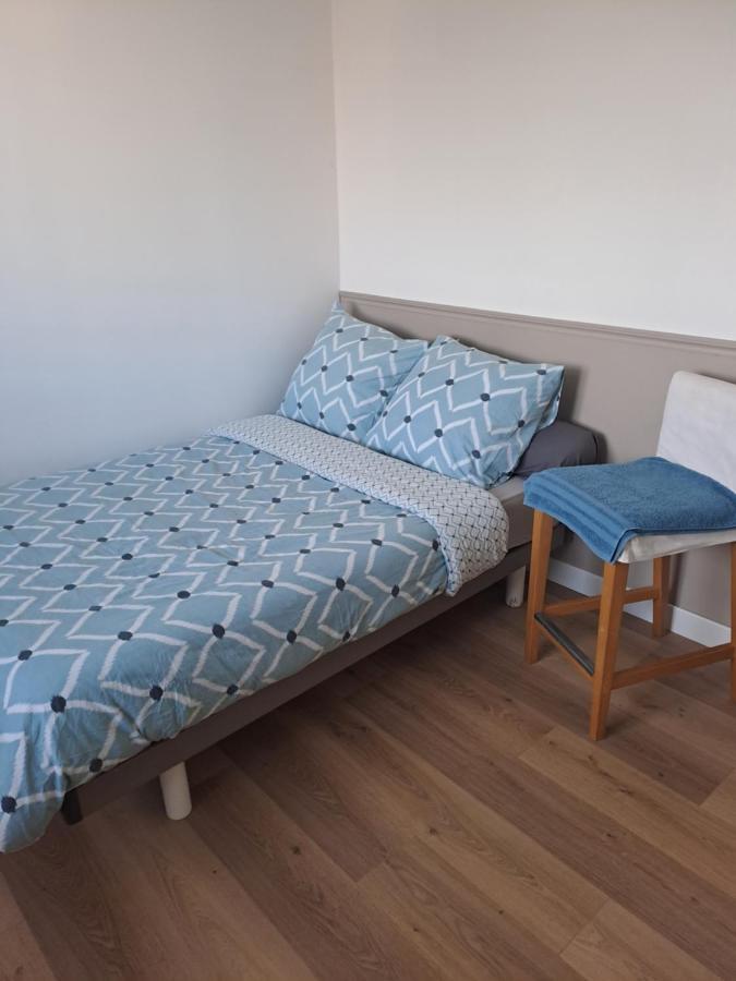 Appartement Tout Confort Lumineux Paris Ngoại thất bức ảnh