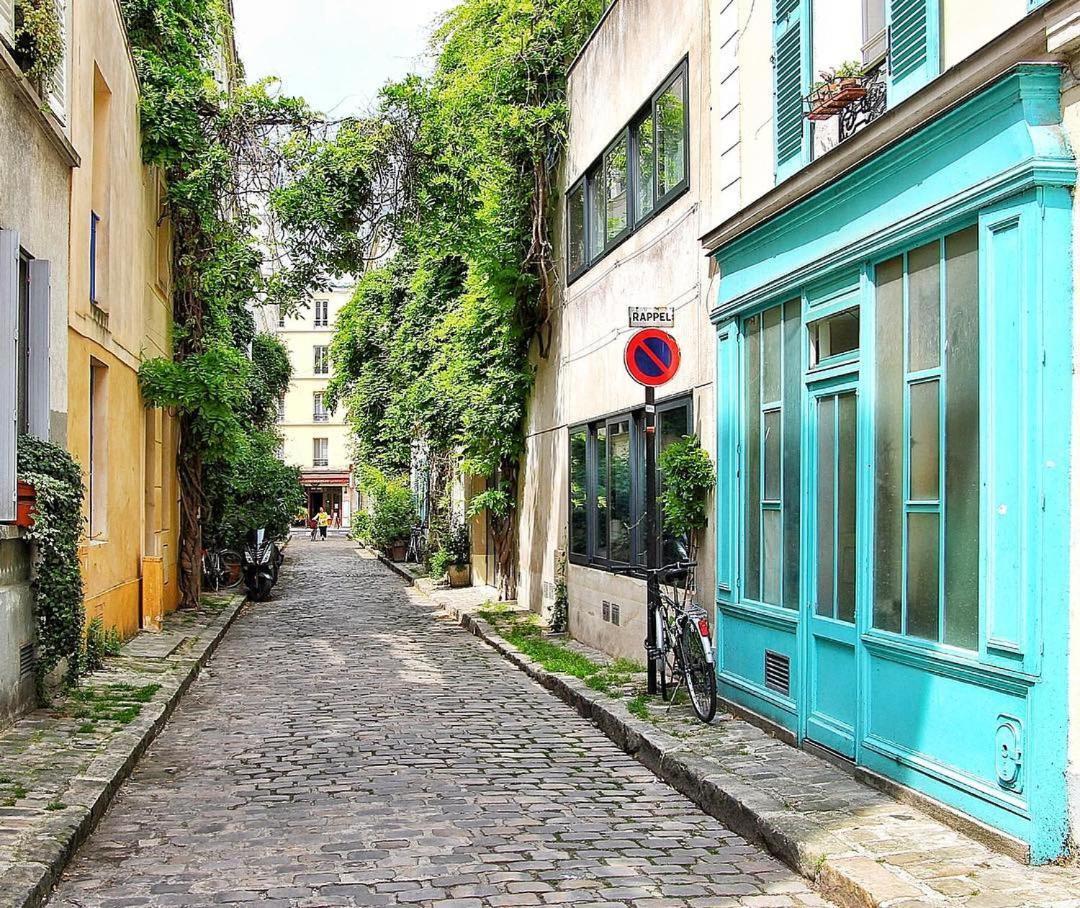 Appartement Tout Confort Lumineux Paris Ngoại thất bức ảnh