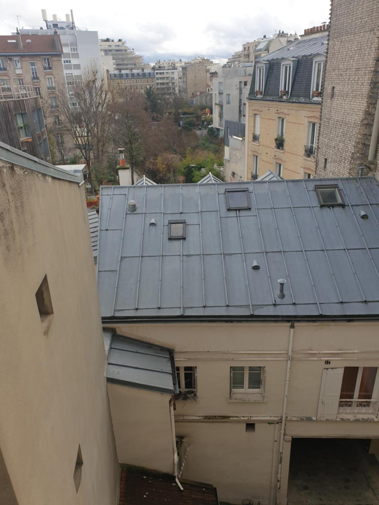 Appartement Tout Confort Lumineux Paris Ngoại thất bức ảnh