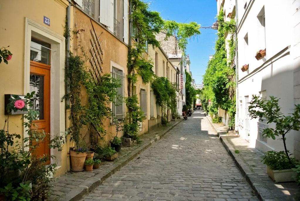 Appartement Tout Confort Lumineux Paris Ngoại thất bức ảnh