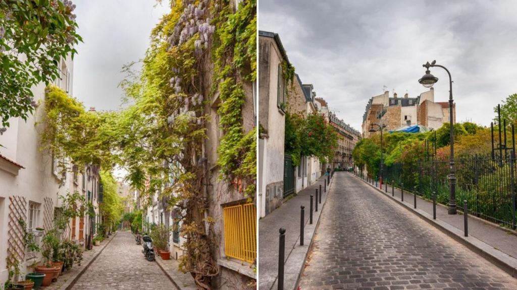 Appartement Tout Confort Lumineux Paris Ngoại thất bức ảnh