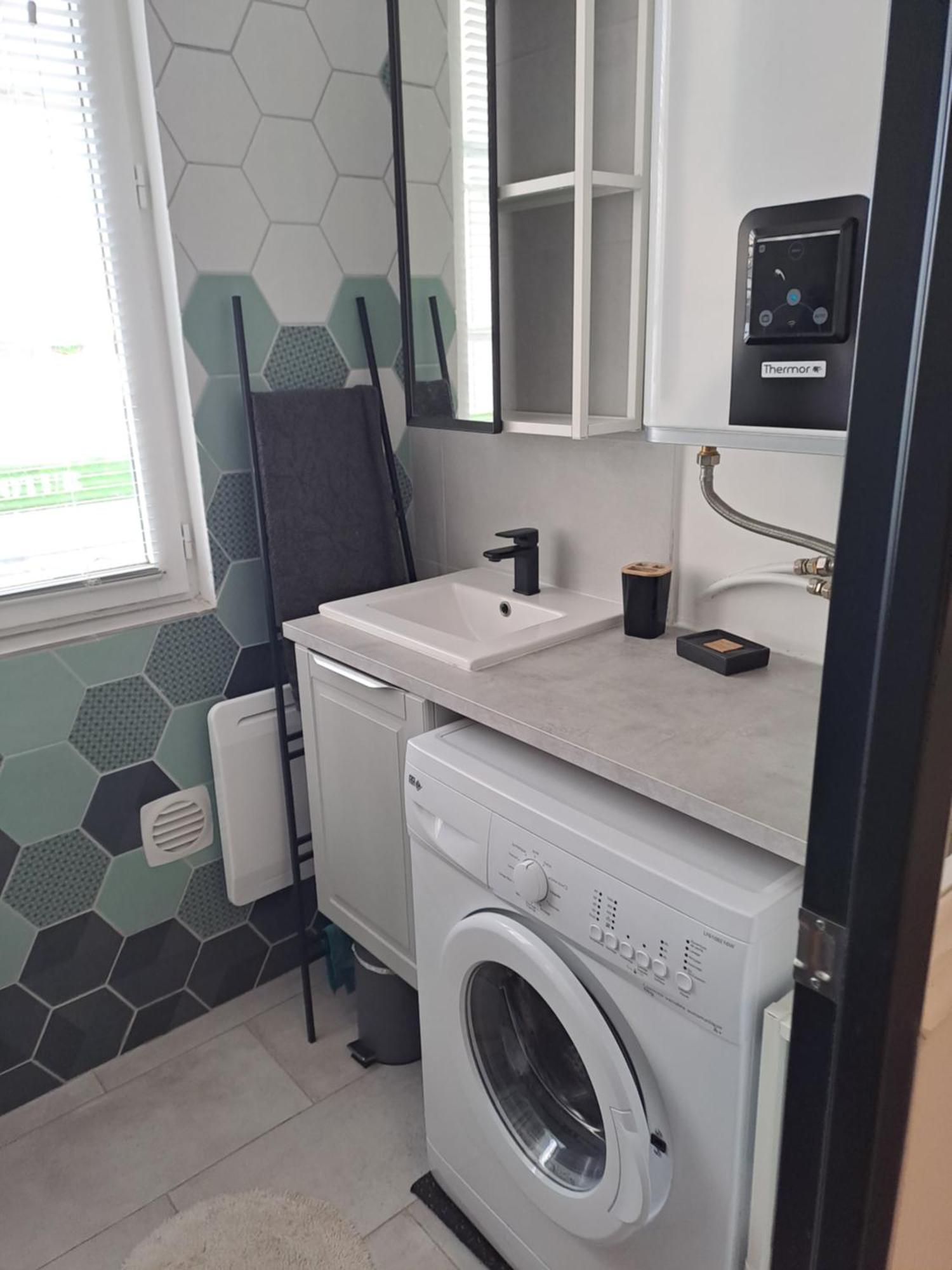 Appartement Tout Confort Lumineux Paris Ngoại thất bức ảnh