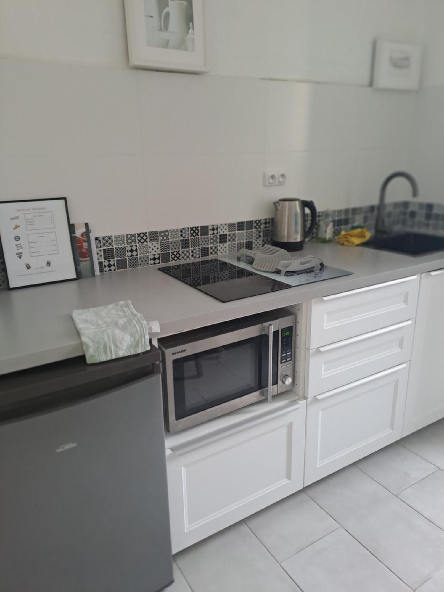 Appartement Tout Confort Lumineux Paris Ngoại thất bức ảnh