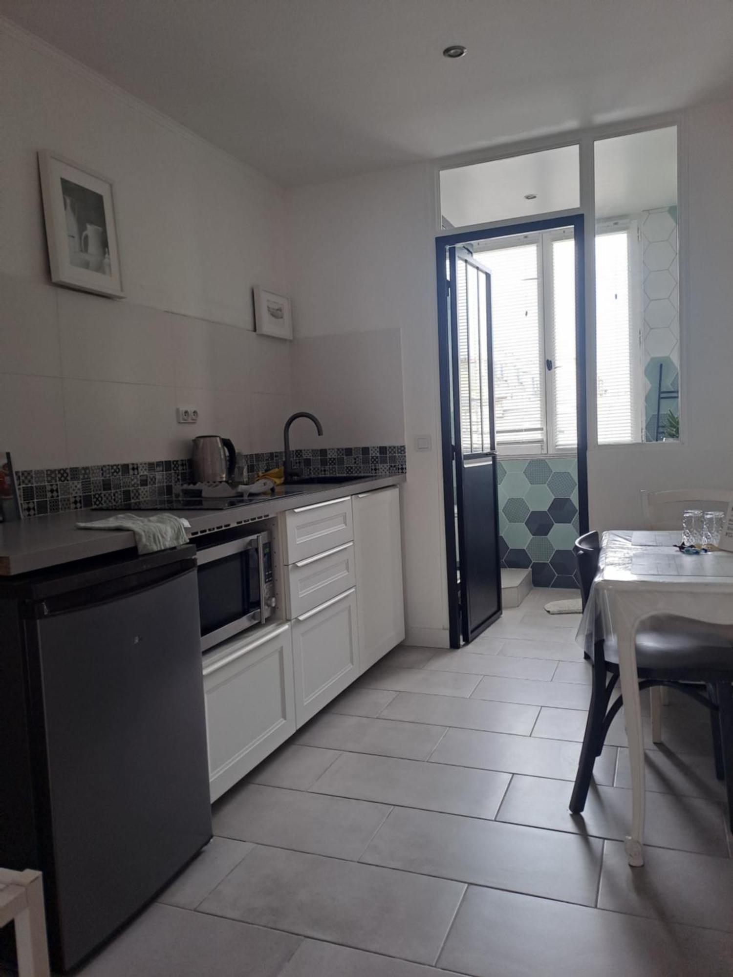 Appartement Tout Confort Lumineux Paris Ngoại thất bức ảnh
