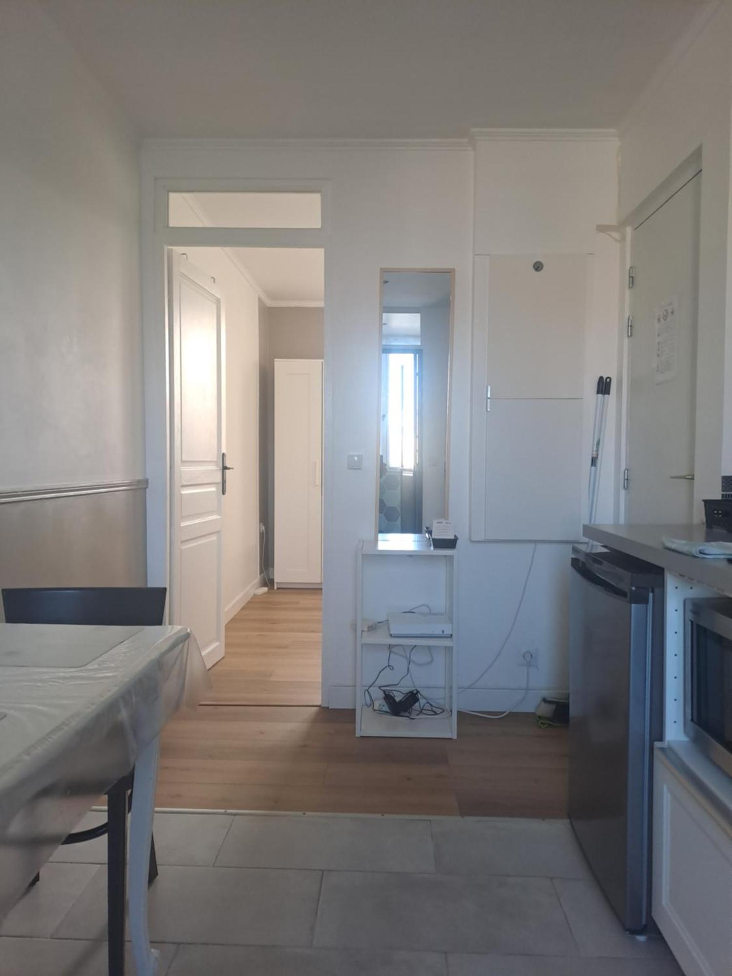 Appartement Tout Confort Lumineux Paris Ngoại thất bức ảnh