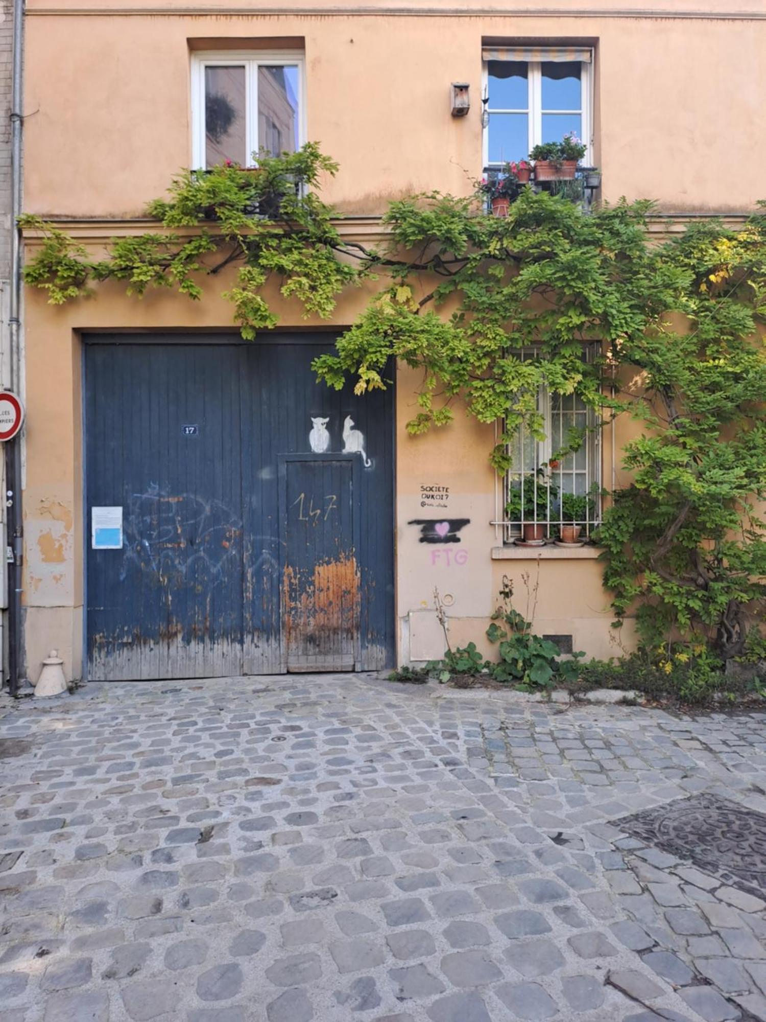 Appartement Tout Confort Lumineux Paris Ngoại thất bức ảnh